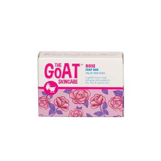 The Goat Skincare Rose Goat Soap