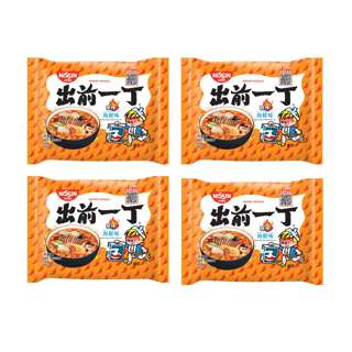 Nissin Instant Noodles - Korean Spicy