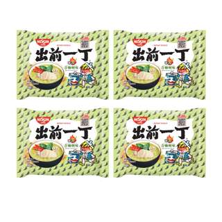 Nissin Instant Noodles - Thai Green Curry