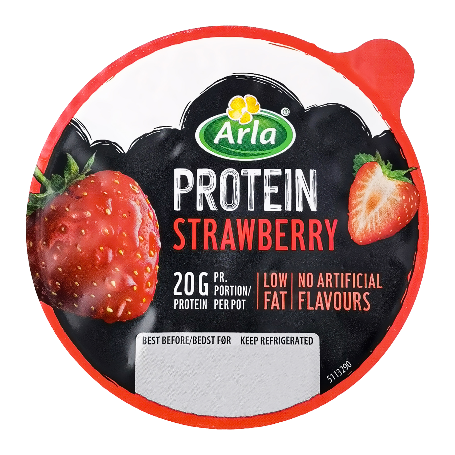 arla-high-protein-strawberry-low-fat-yogurt-ntuc-fairprice
