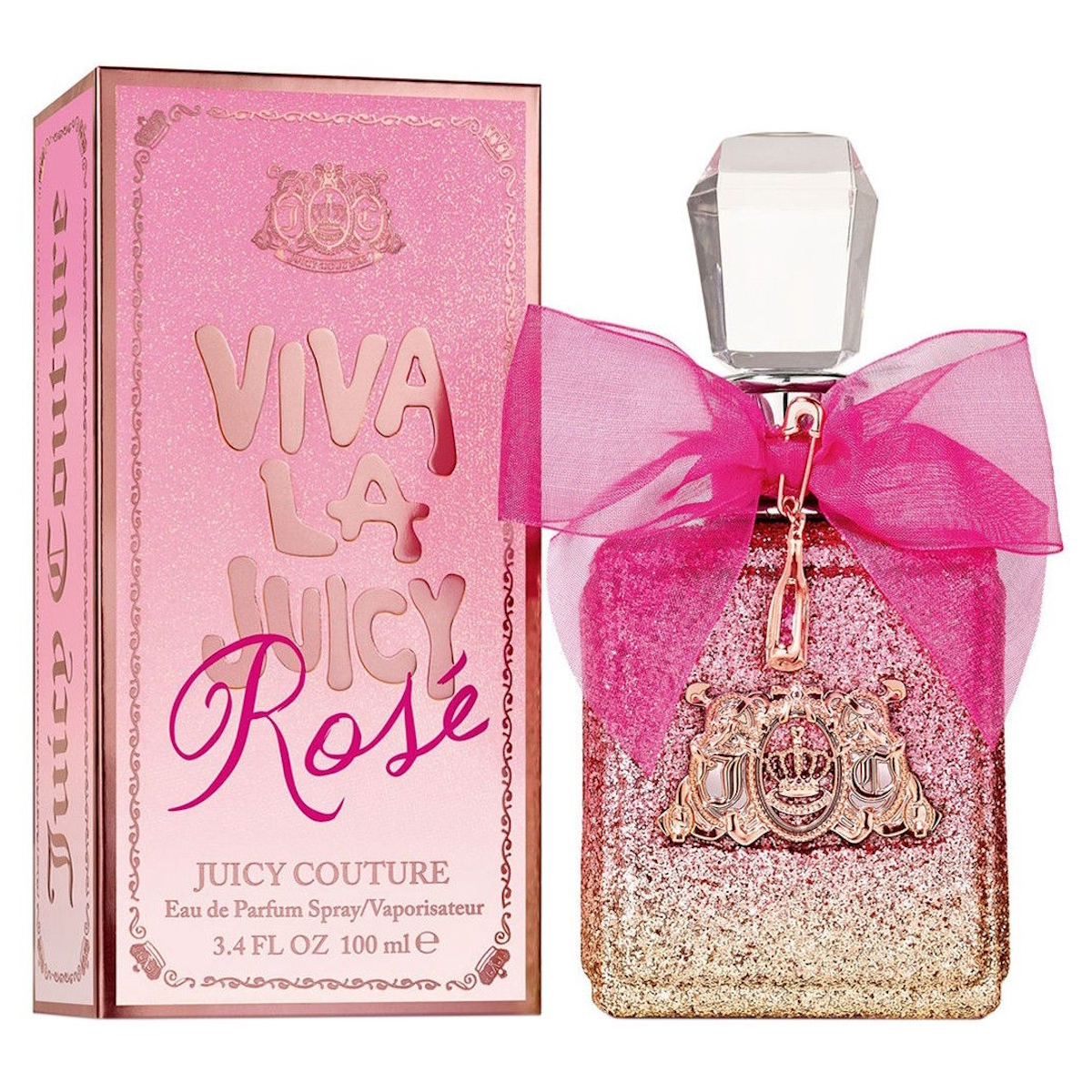 Juicy Couture 香水 本体 Juicy Couture Eau De Parfum - Viva La Juicy Rose | NTUC FairPrice
