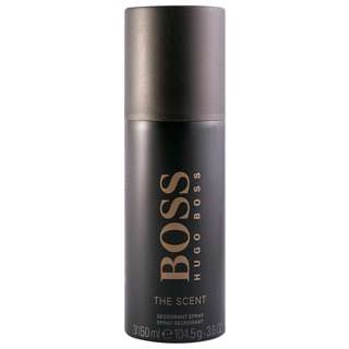 Hugo Boss Deodorant Spray - The Scent