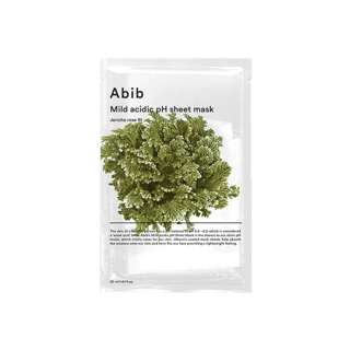 Abib Mild Acidic pH Sheet Mask - Jericho Fit
