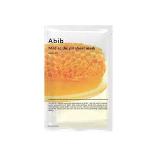 Abib Mild Acidic pH Sheet Mask - Honey Fit