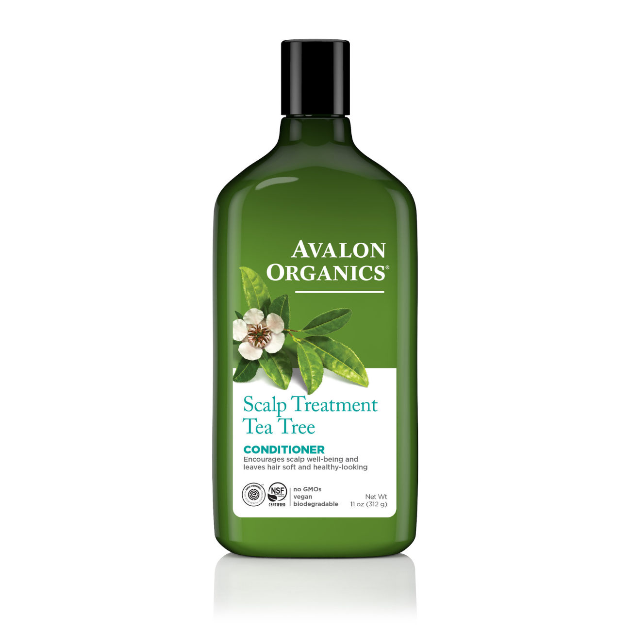 Avalon Organics Tea Tree Scalp Treatment Conditioner