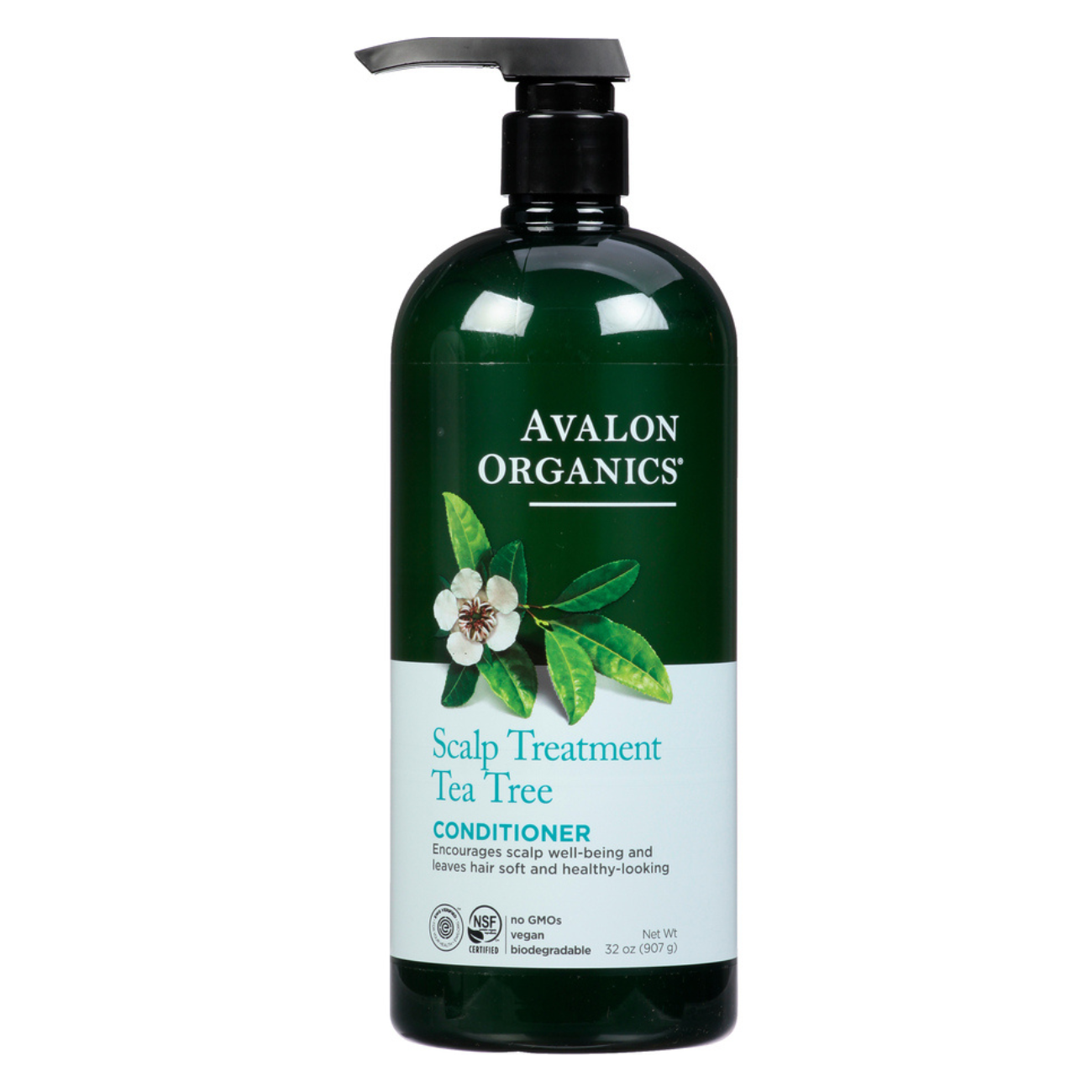 Avalon Organics Tea Tree Scalp Treatment Conditioner