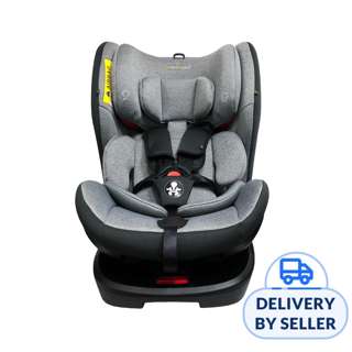 Bonbijou Orbit Car Seat - Grey