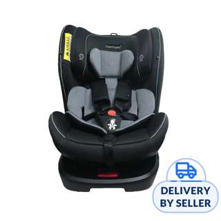 Bonbijou Orbit Car Seat - Black