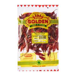 Shahi Golden Dry Chilli Whole Shahi Golden Dry Chilli Whole