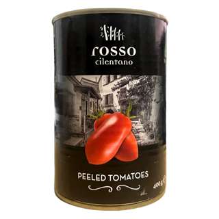 Rosso Cilentano Pasta Sauce - Peeled Tomatoes