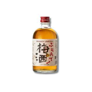 SHIN Brandy Umeshu Japan