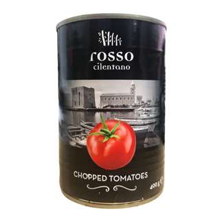 Rosso Cilentano Pasta Sauce - Chopped Tomatoes