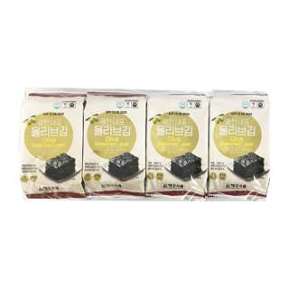 Taekyung Oilve Seaweed Taekyung Oilve Seaweed