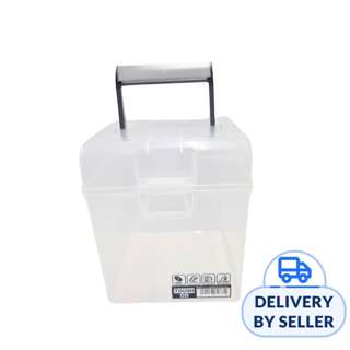 Yamada Multi Purpose Tool Box With Black Handle