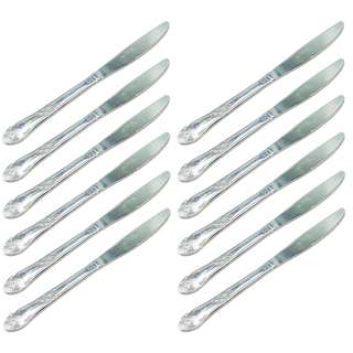 Stainless Steel Cutlery - Dessert Knife Stainless Steel Cutlery - Dessert Knife
