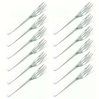 Stainless Steel Cutlery - Cake Fork