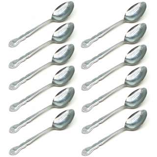 Stainless Steel Cutlery - Dessert Spoon Stainless Steel Cutlery - Dessert Spoon