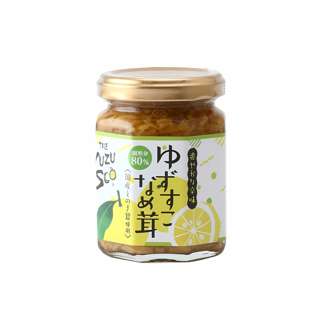 Yuzusco Seasoned Japan Nameko Mushroom Glass Bottle Yuzusco Seasoned Japan Nameko Mushroom Glass Bottle
