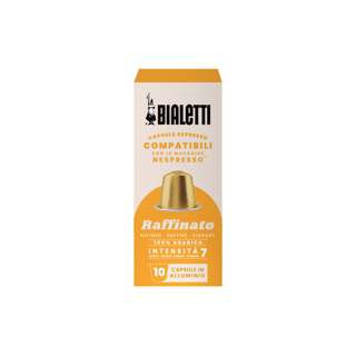 Bialetti Compatibili Nespresso Raffinato