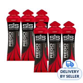 Science in Sport SiS Rego Cherry Juice Supports Recovery
