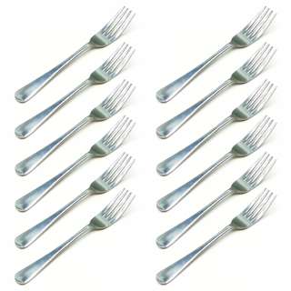 Stainless Steel Cutlery - Dessert Fork