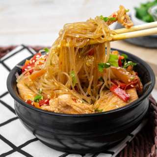 Yorokobi Dangmyeon Sweet Potato Vermicelli Glass Noodles Yorokobi Dangmyeon Sweet Potato Vermicelli Glass Noodles