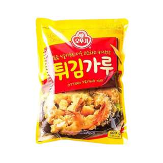 Korea's Ottogi Frying Batter Mix Korea's Ottogi Frying Batter Mix