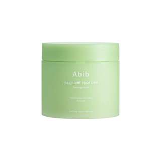 Abib Heartleaf Spot Pad Calming Touch