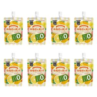 Orihiro Konjac Jelly - Grapefruit 0 Calorie