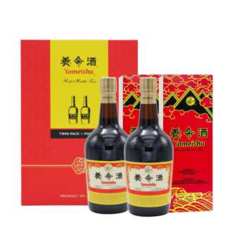 Yomeishu Bundle Pack Gift Box Yomeishu Bundle Pack Gift Box