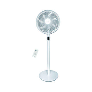 Mistral 16 Inch DC Stand Fan with Remote MIF407R