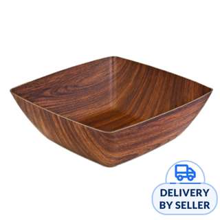 Evelin Polystyrene Square Bowl