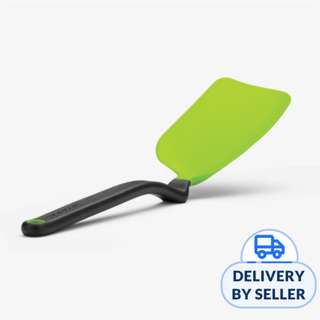 DreamFarm Nylon Turner Spatula - Green (Mini Chopula)