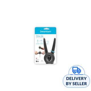 DreamFarm Spice Mill - Black (Ortwo Lite)