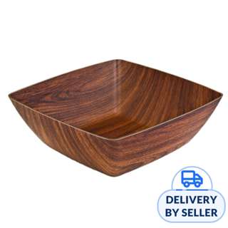 Evelin Polystyrene Square Bowl