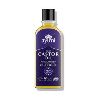 Ayumi Pure Castor Oil For Skin & Hair