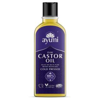 Ayumi Pure Castor Oil For Skin & Hair