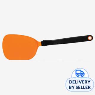 DreamFarm Nylon Turner Spatula - Orange (Chopula)