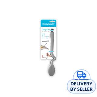 DreamFarm SS Nylon Multi-Purpose Tong - Grey (Clongs Lite)