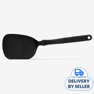 DreamFarm Nylon Turner Spatula -  Black