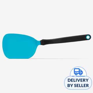 DreamFarm Nylon Turner Spatula - Blue (Chopula)