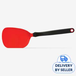 DreamFarm Nylon Turner Spatula  -Red (Chopula)