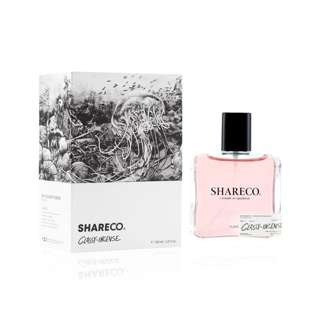 Shareco EDP Perfume - Classy-Incense