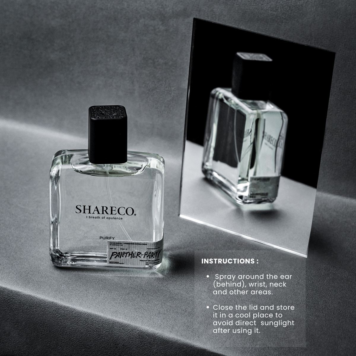 香水 SHARECO ZNZRGY MUSK Shareco EDP Perfume - Znzrgy-Musk | NTUC FairPrice