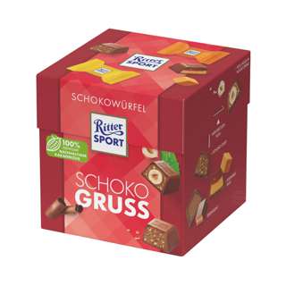 Ritter Sports - Choco Cube Greeting