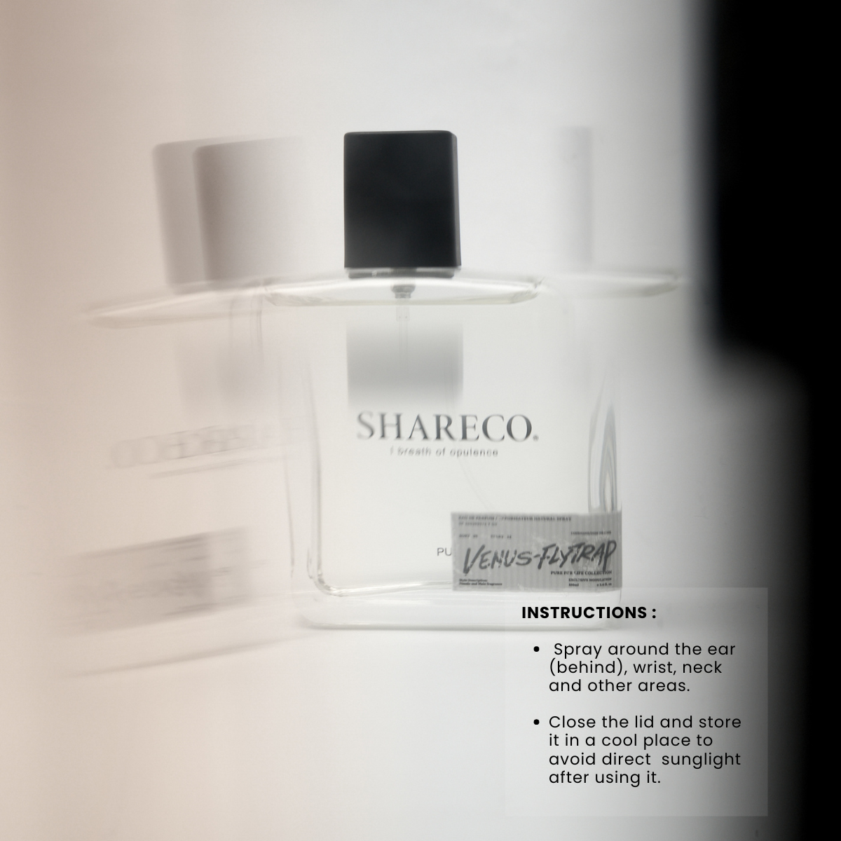 Shareco EDP Perfume - Znzrgy-Musk | NTUC FairPrice