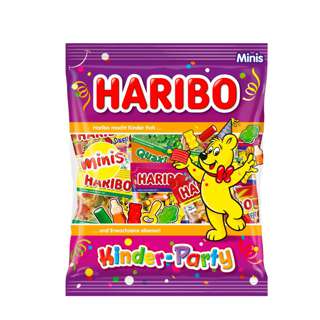 Haribo - Kinder Party Minis