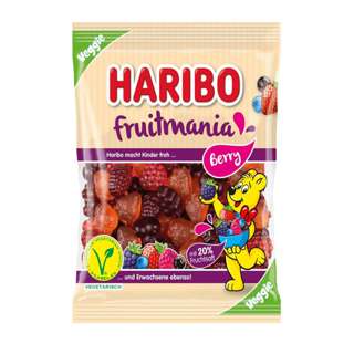 Haribo - Fruitmania Berry