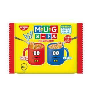 Nissin Mug Noodle - Noodle