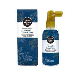 Good Virtues Co. Hair Fall Control Tonic